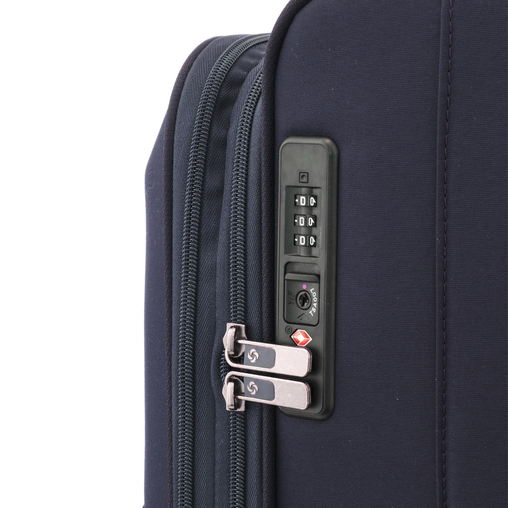 Maleta 72H Dlx 71/26 Navy M 82 Lts