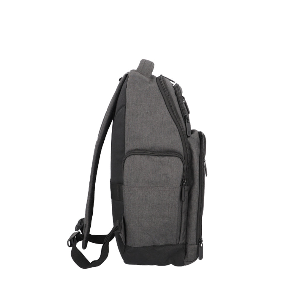 Mochila Banker 802 TT22 Gris melange