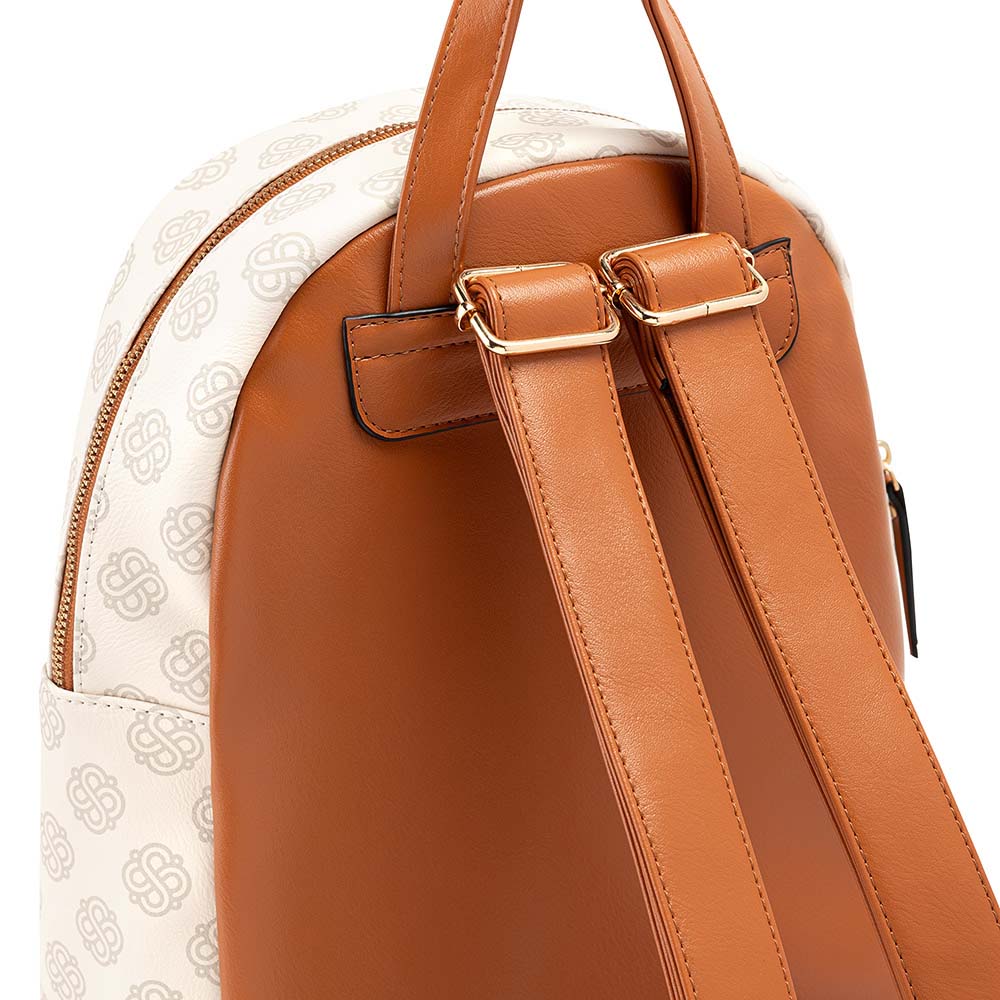 Mochila Toulouse Fw24 Beige L
