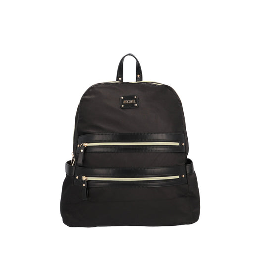 Mochila Notebook Mujer Secret Beirut Negra XL