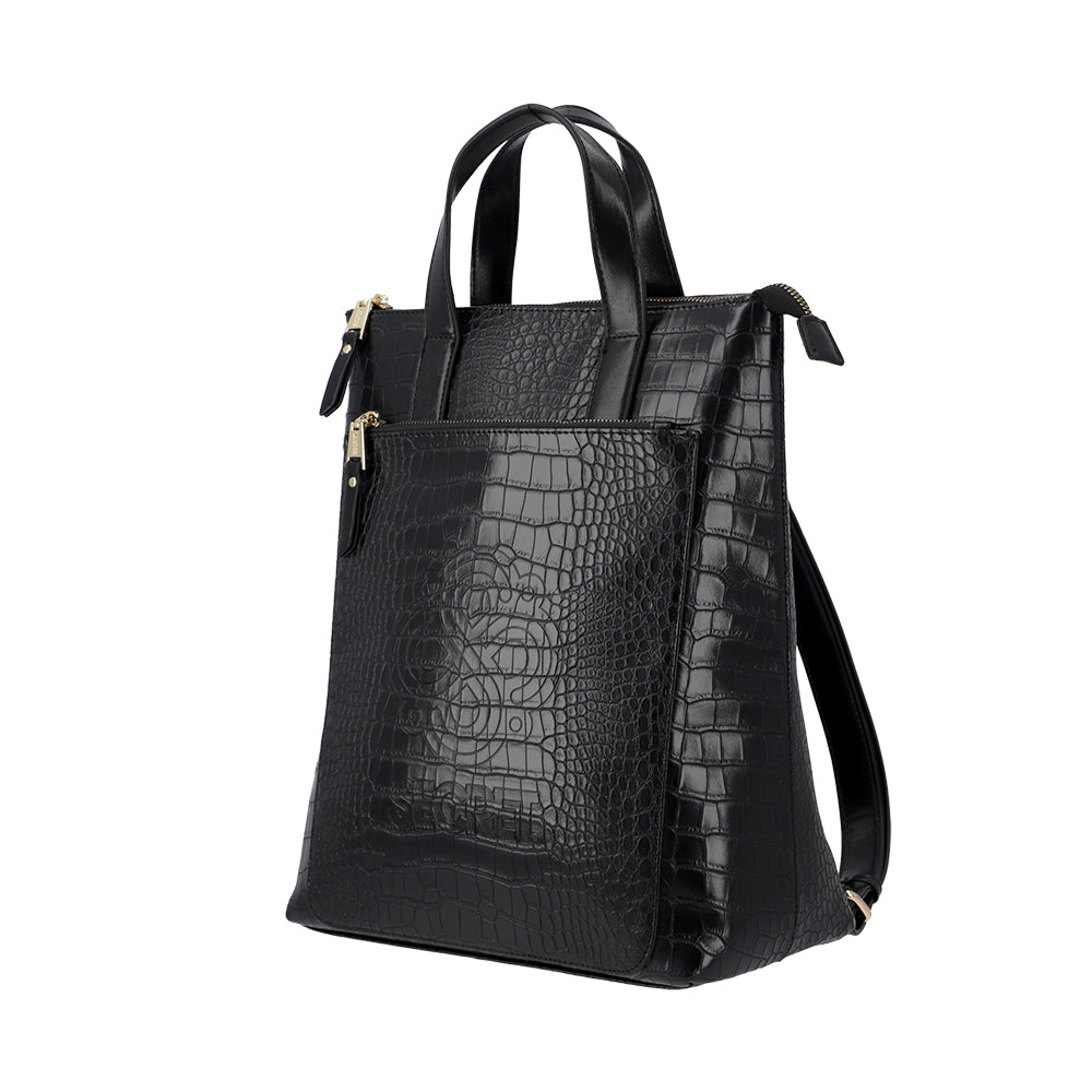 Mochila Clásica Toronto Negra