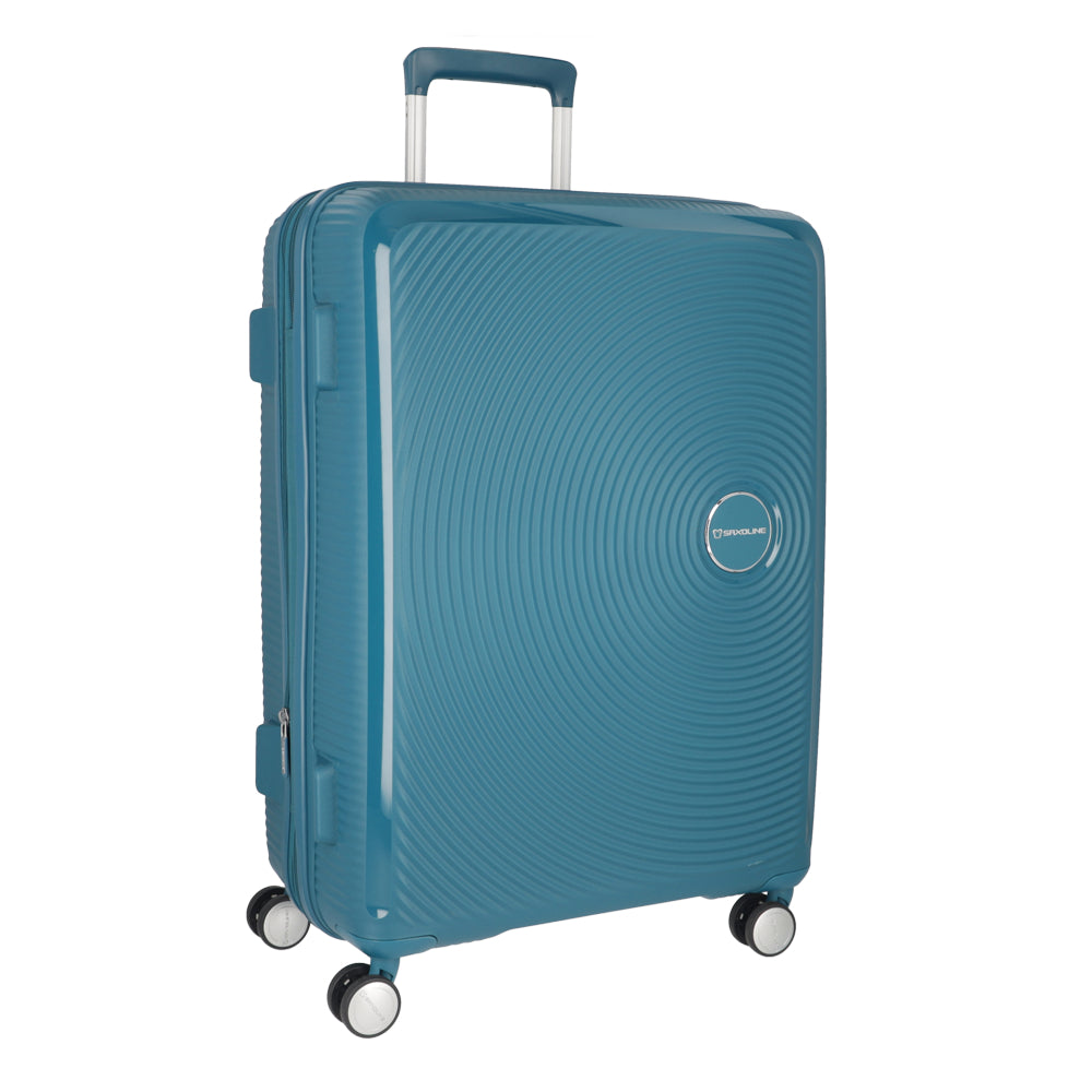 Maleta Disco Spinner 77/28 Teal
