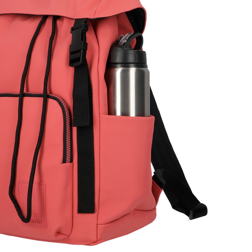 Mochila para notebook WANDA 15" roja