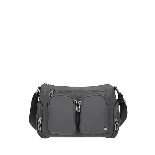 Cartera LUCCA 3XT GRAPHITE GREY M