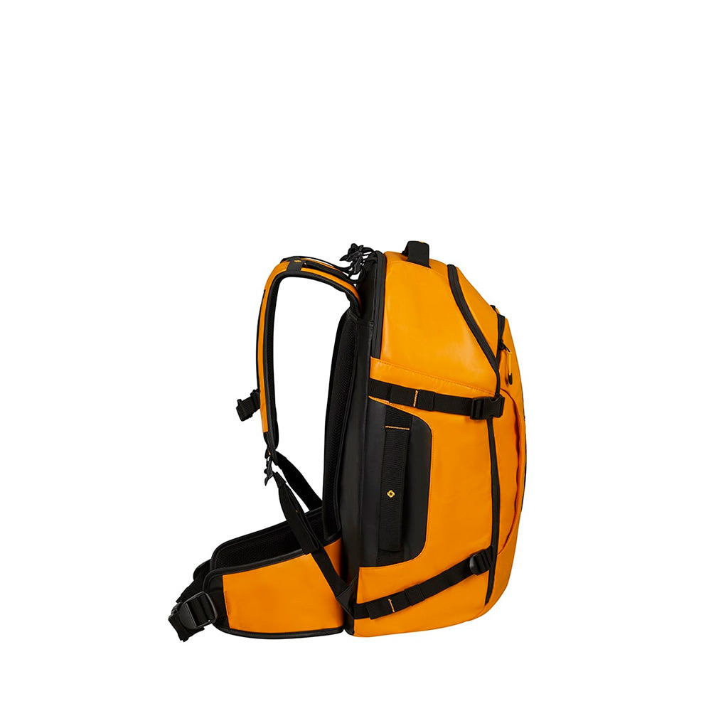Mochila para Notebook Ecodiver Amarilla Grande
