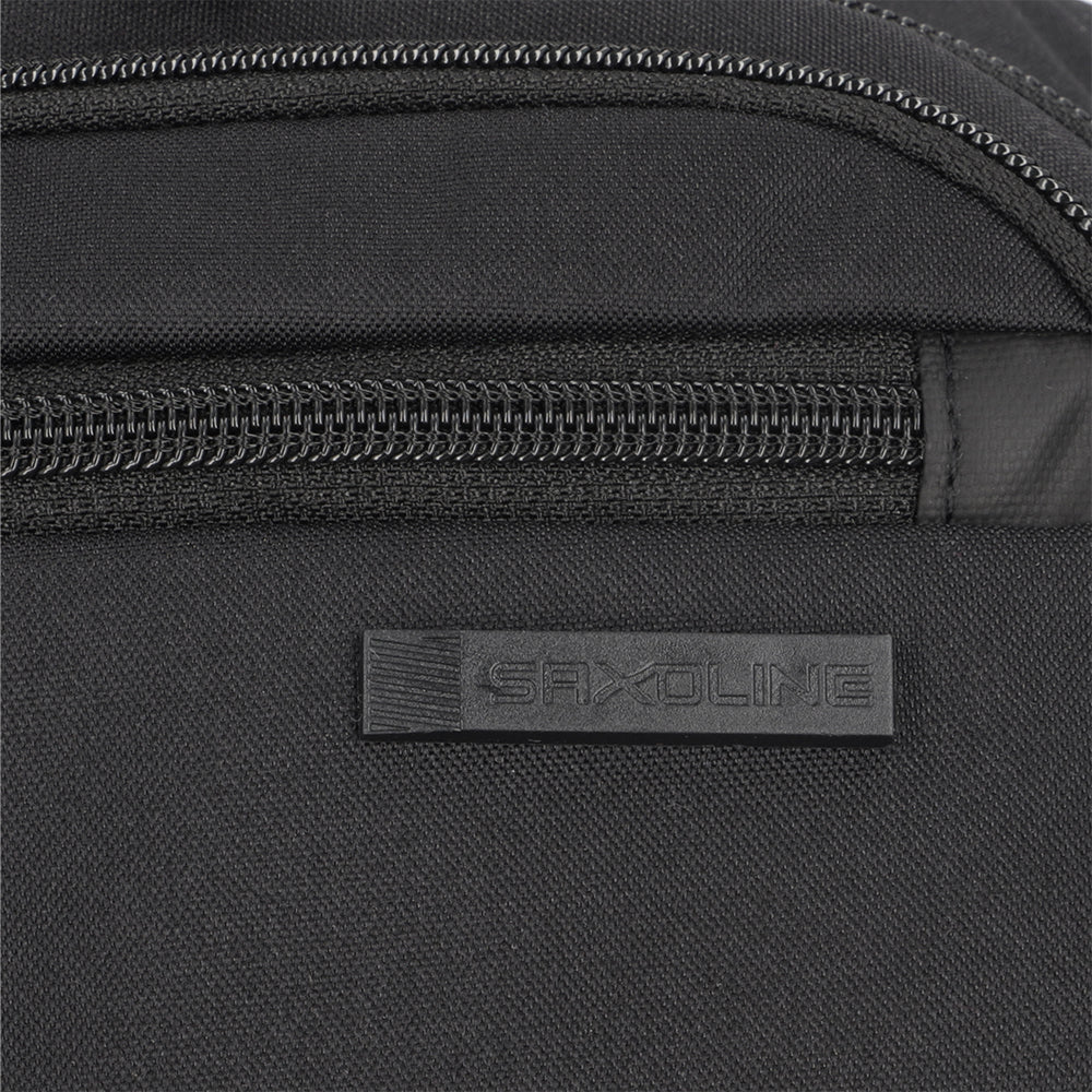 Mochila para notebook Banker negra 17"