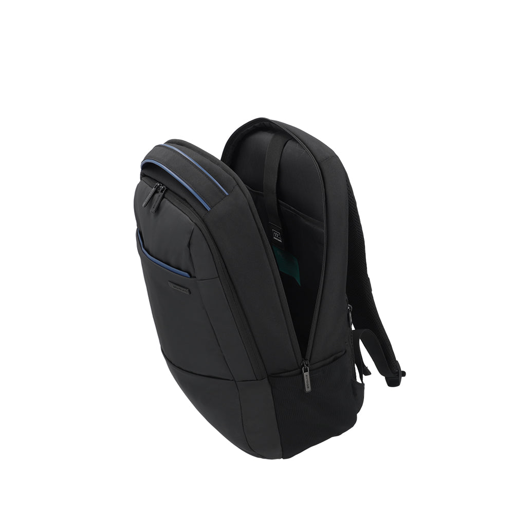 Mochila para notebook Town negra 17"