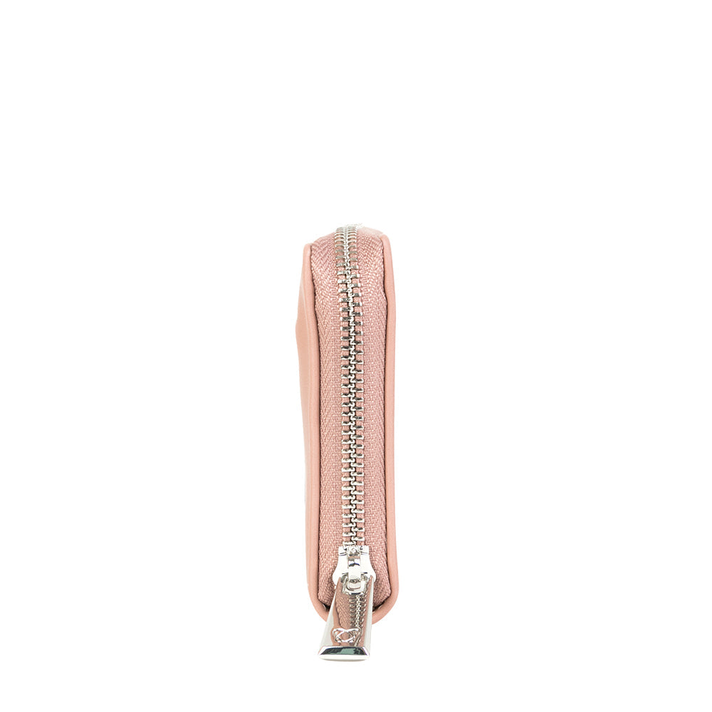 Billetera Highland Chic 4SX Rosa L