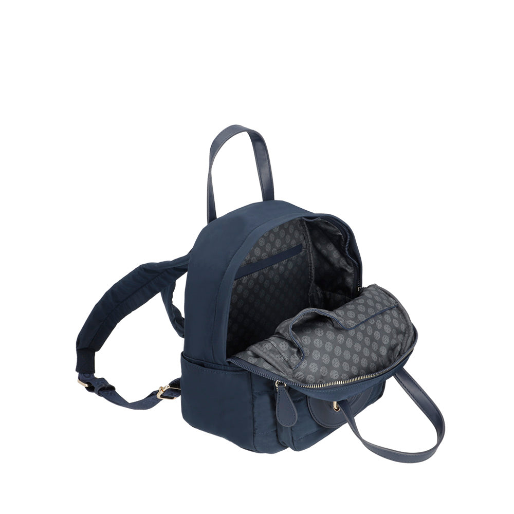 MOCHILA BELFAST FW24 AZUL M