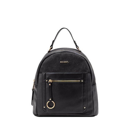 Mochila Lourdes Fw24 Negro M