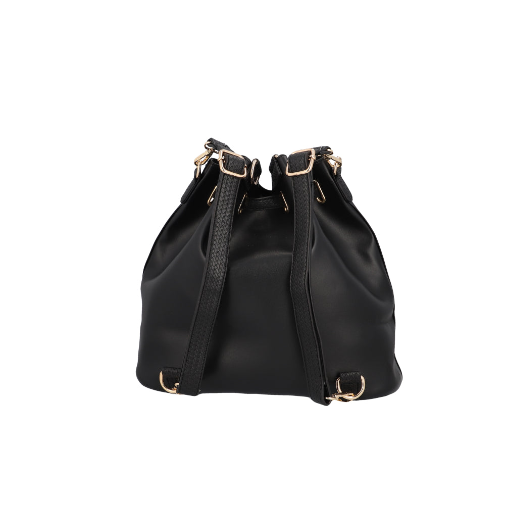 Mochila Palau Convertible Backpack Black L CV