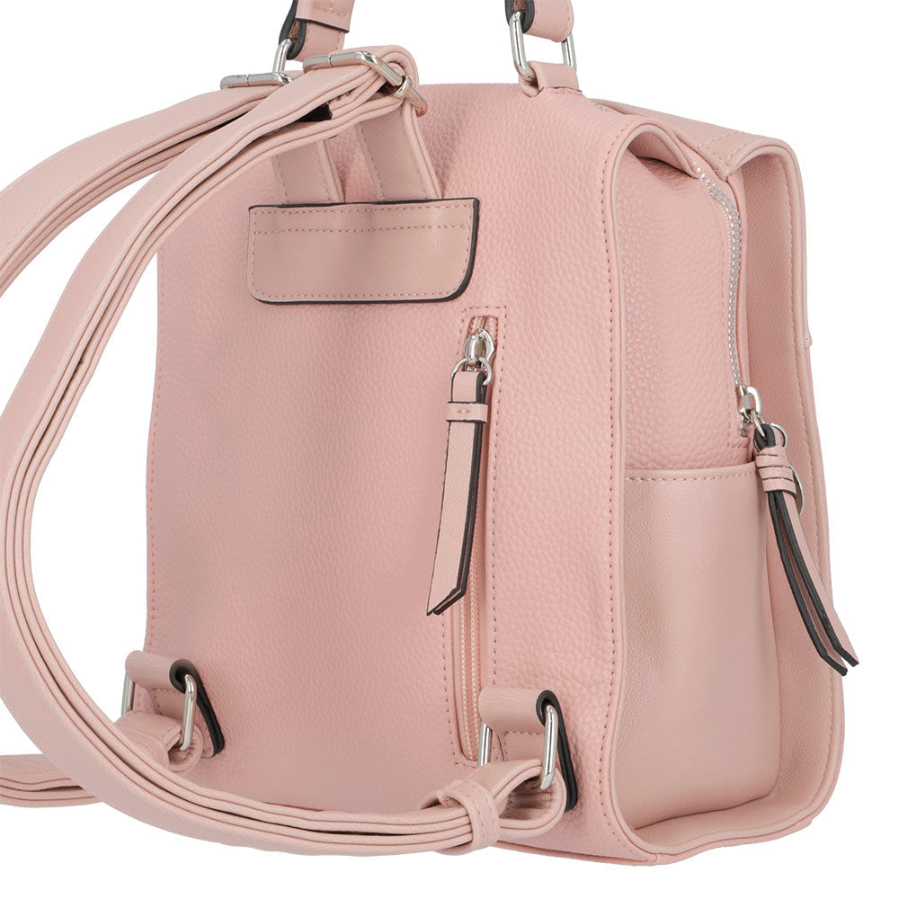Mochila Melrose rosa S