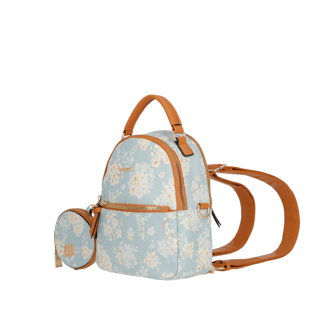 Mochila Mother celeste S