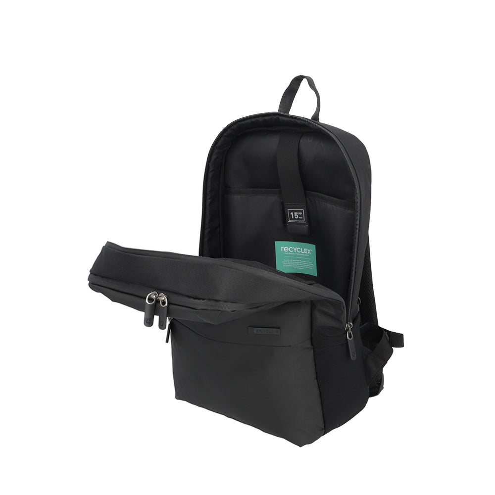 Mochila para notebook Downtown negro 15"
