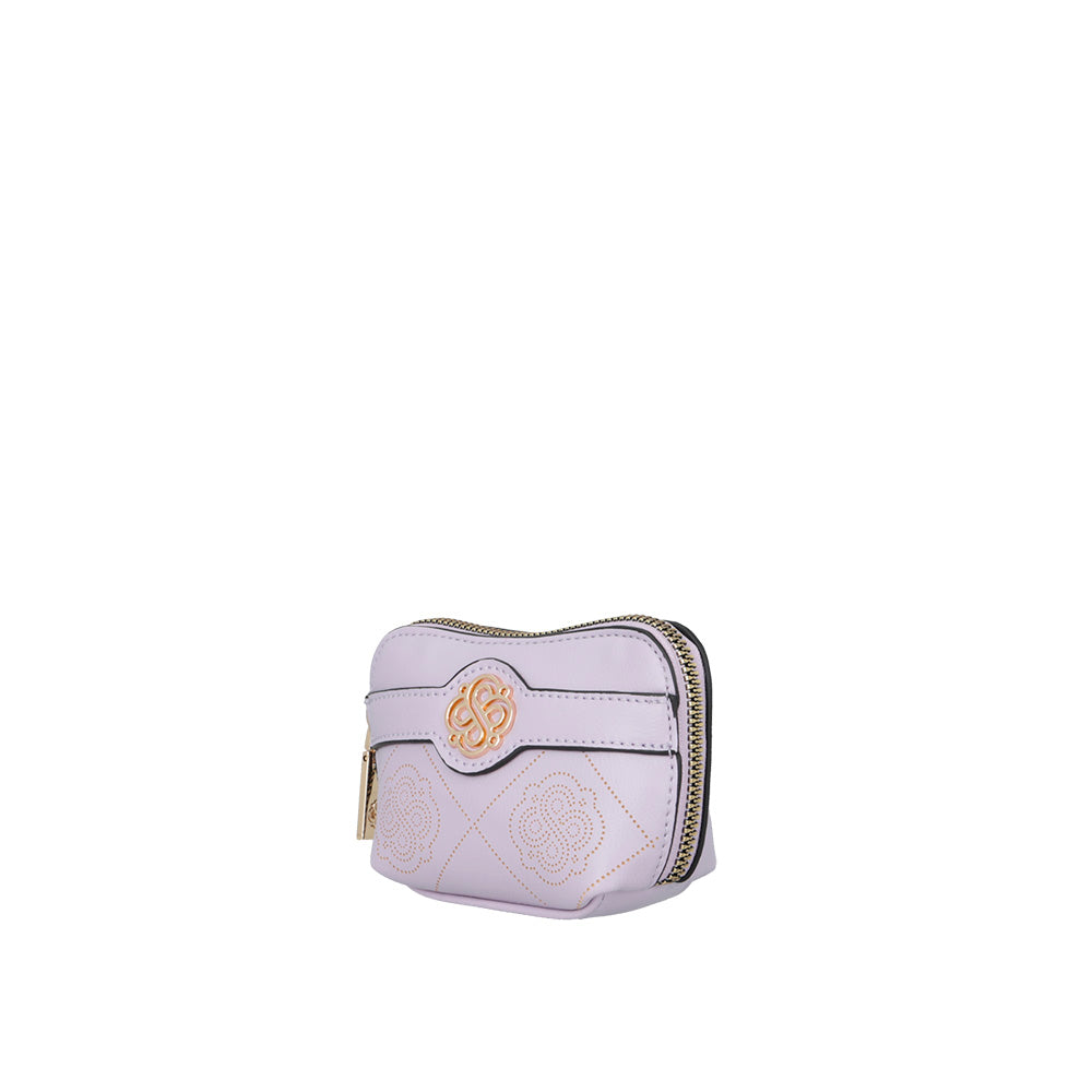 Monedero Roma Fw24 Lilac M