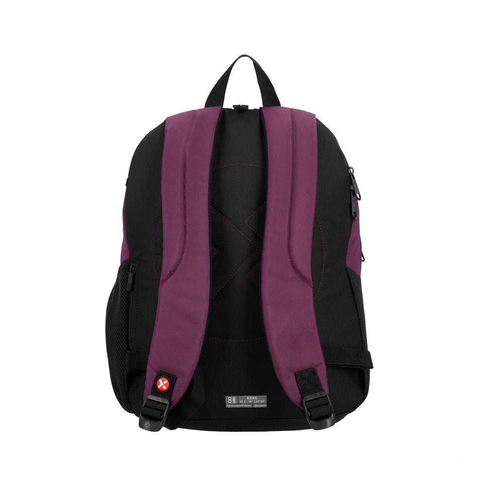 Mochila Kong 4Xt Deep Purple XL
