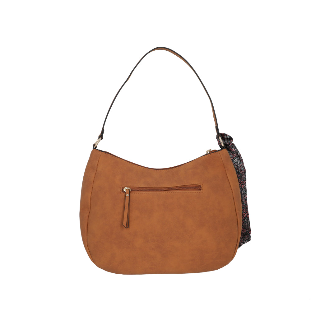 Cartera de Hombro Montreal Café Grande