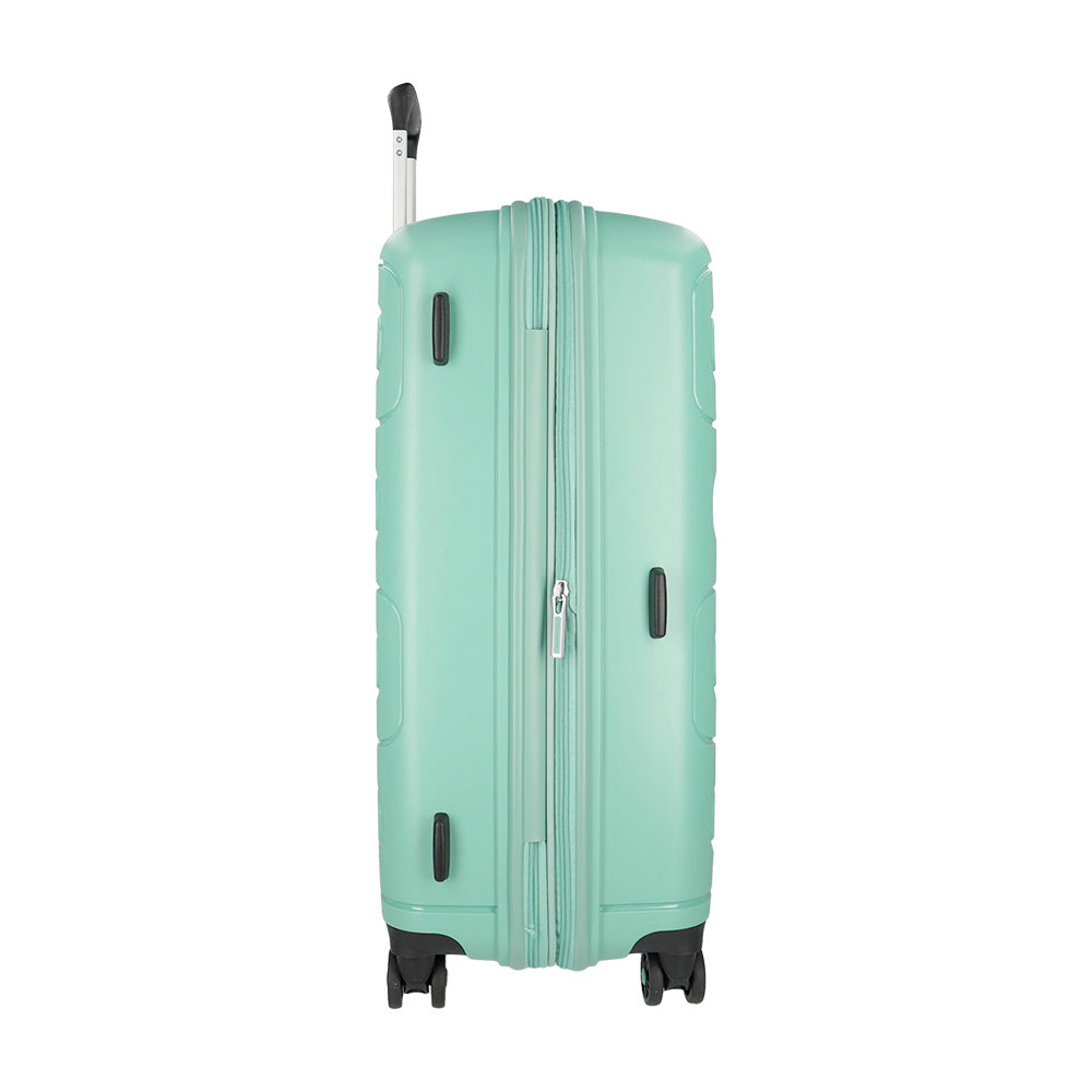 Maleta grande Fortress verde
