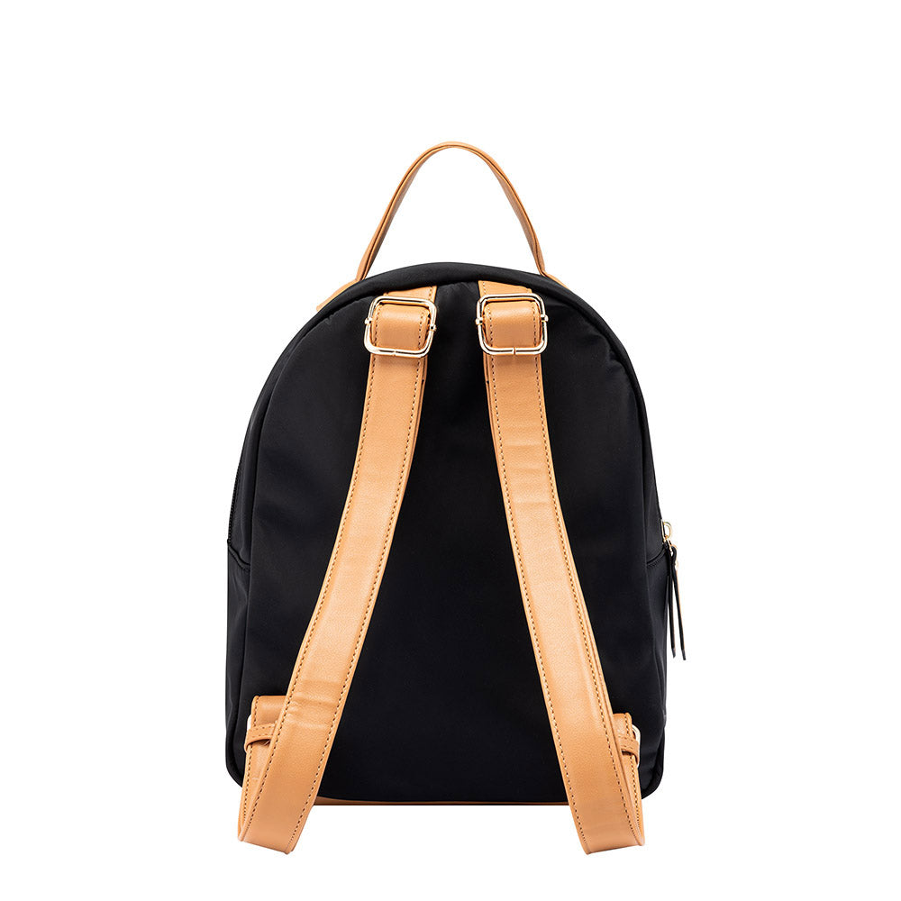 Mochila Attica Fw24 Negro L