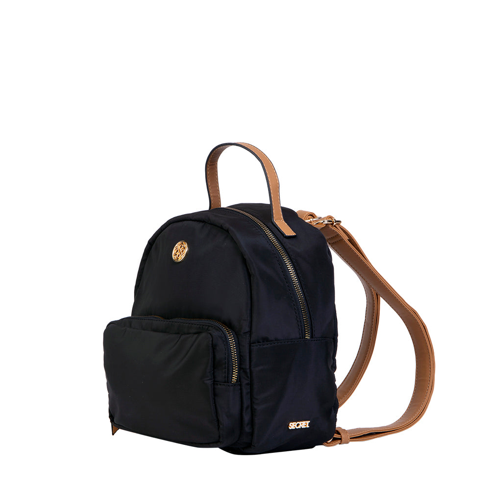 Mochila Clásica Ottawa Negra