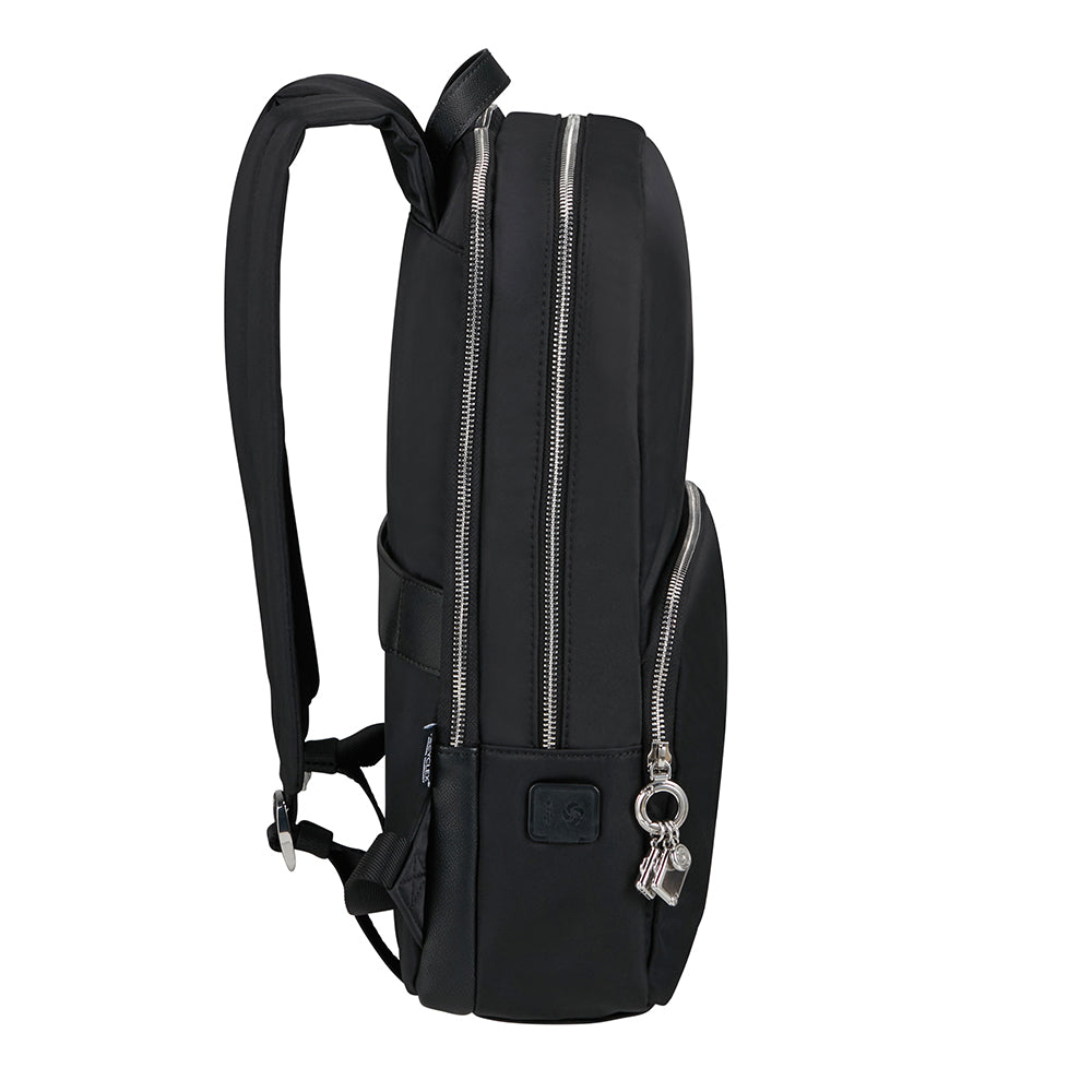 Mochila Samsonite Karissa Biz 2.0 Backpack 15.6 Black Mujer