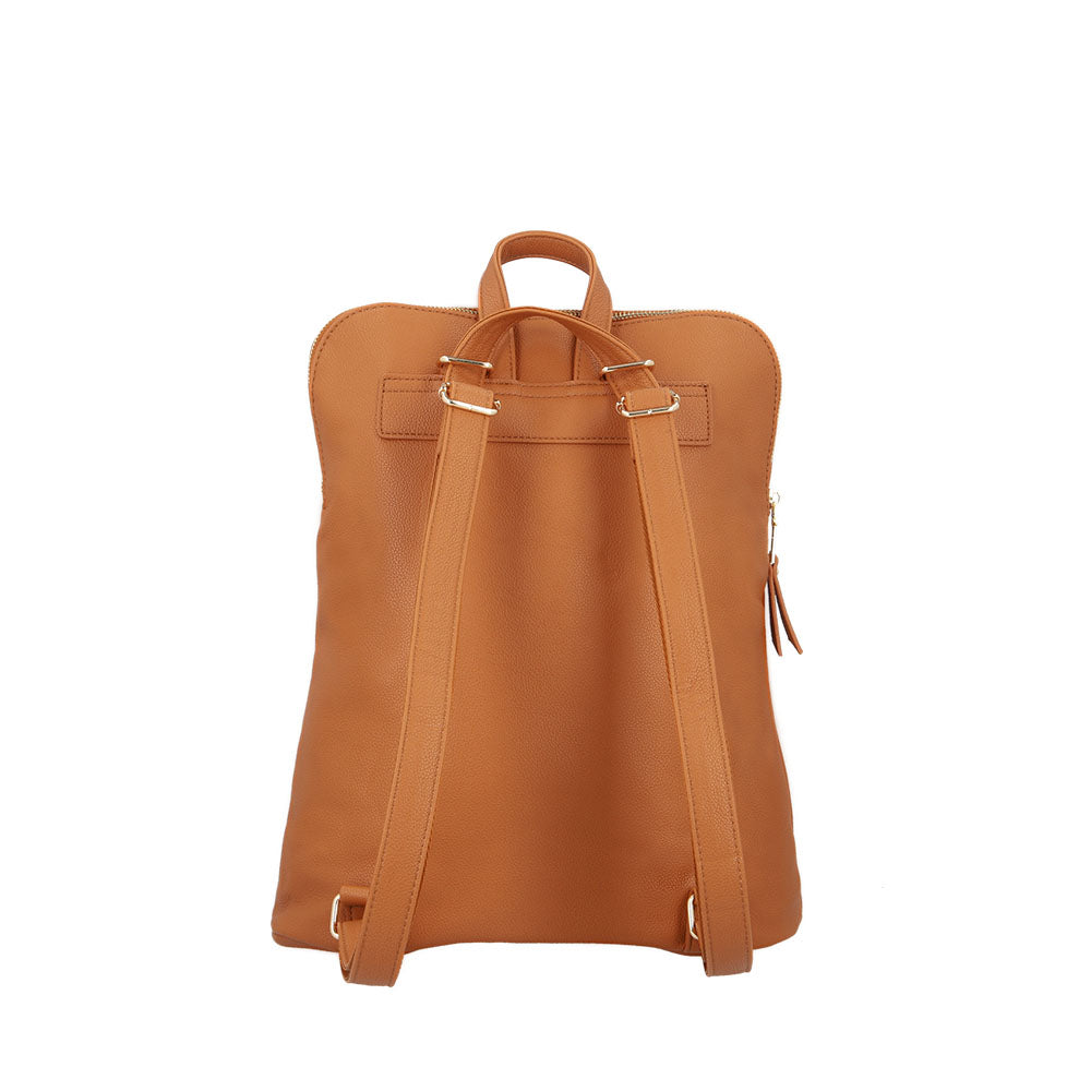 Mochila New Office 2SX TT22 Camel