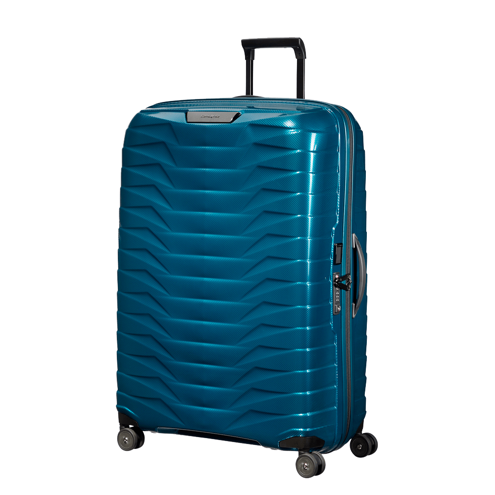 Maleta Proxis Spinner 81/30 XL Petroleo Blue