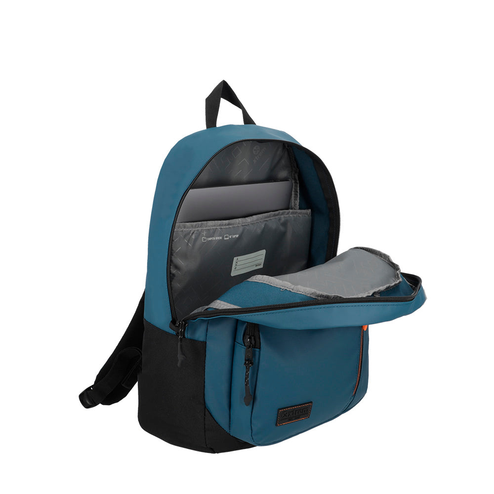 Mochila Harlem 4Xt Eternity / Orange M