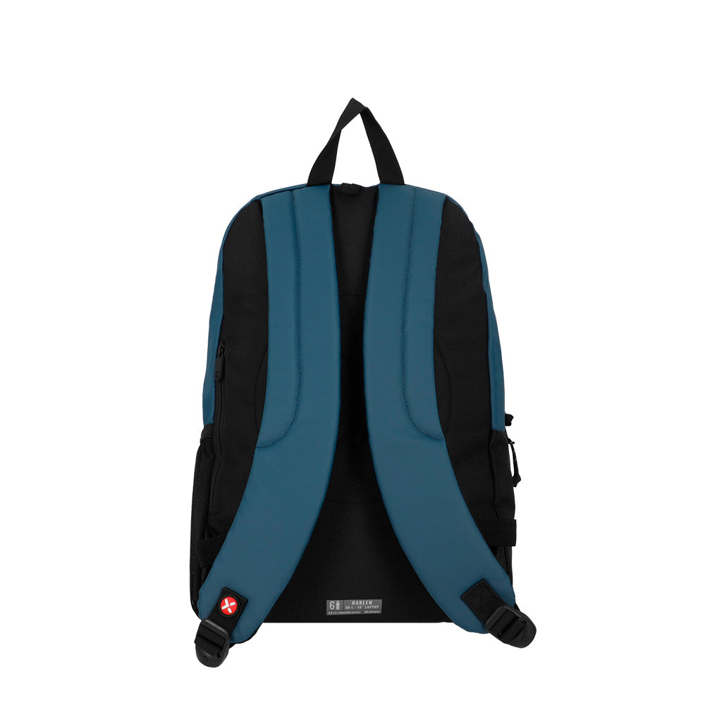 Mochila Harlem 4Xt Eternity / Orange M