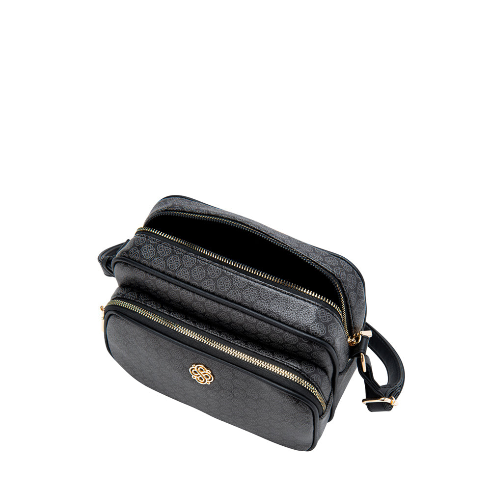 Bandolera Avignon Fw24 Negro S