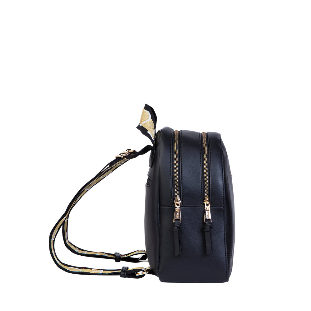 Mochila Clásica Fashion Austria Negra
