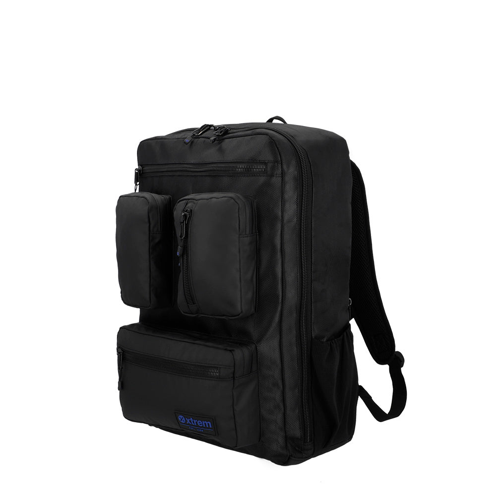 Mochila para hombre Falcon negra L