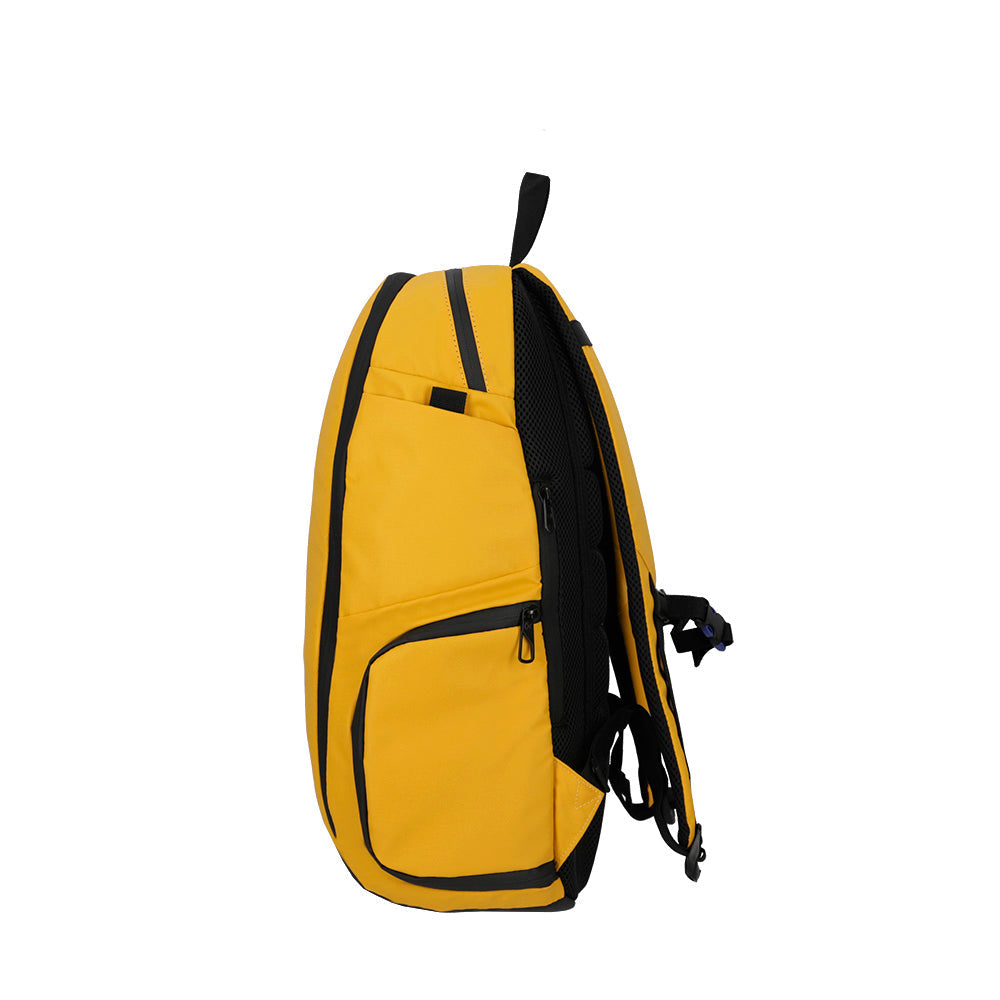 Mochila para notebook FAIRFAX 16" amarilla