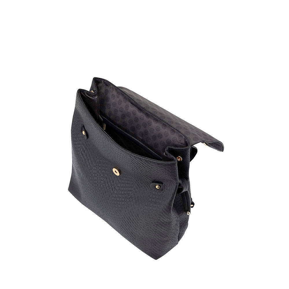 Mochila Kansas Fw24 Negro L