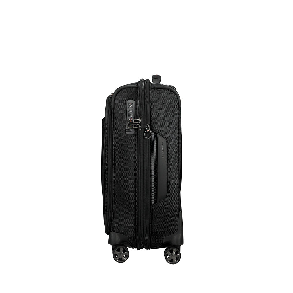  Maleta Suave PRO-DLX 5 SPINNER 55/20 EXP Chica BLACK 
