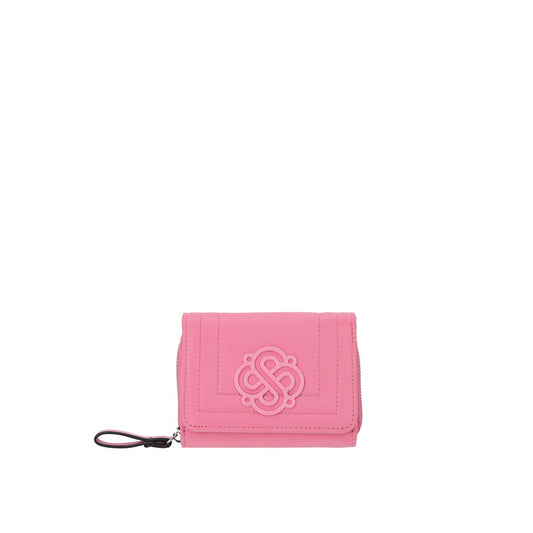 BILLETERA TOKIO FW24 FUCSIA S