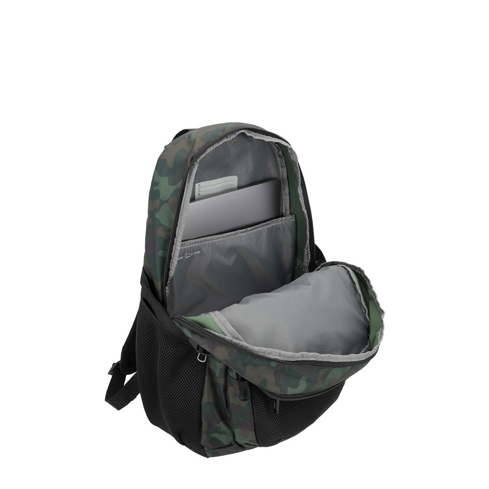 Mochila BERKELEY 4XT GREEN CAMO M