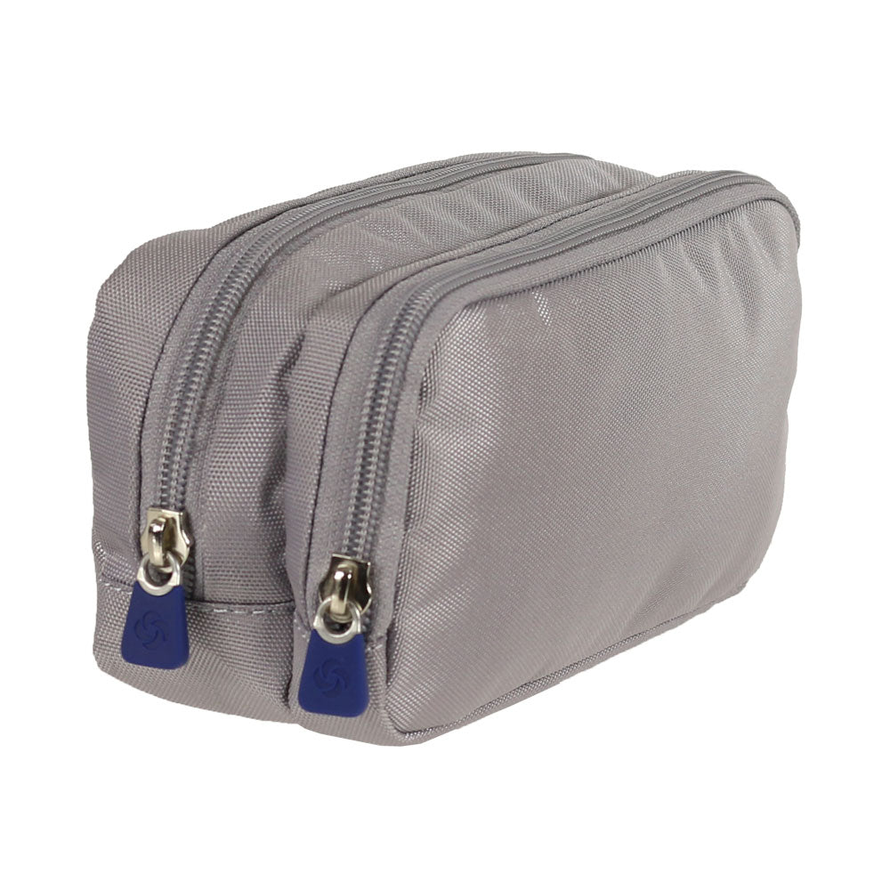 Estuche Global Travel Accessories Cable Case Eclipse Grey