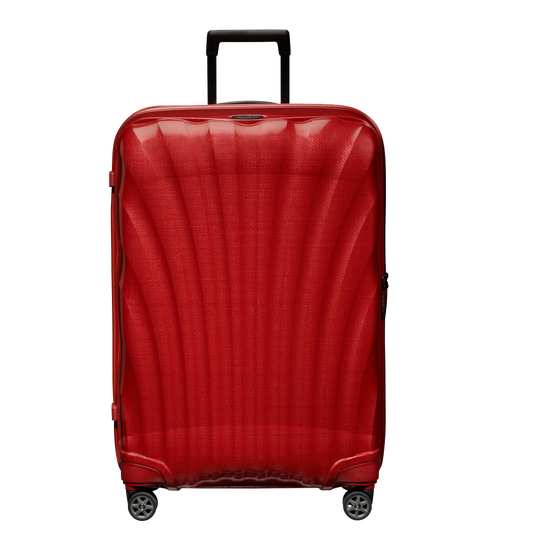 Maleta C-Lite Spinner M 75/28 Chili Red