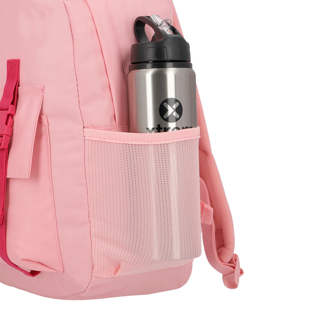Mochila Lennox 4Xt Dusty Pink / Berry Pink M