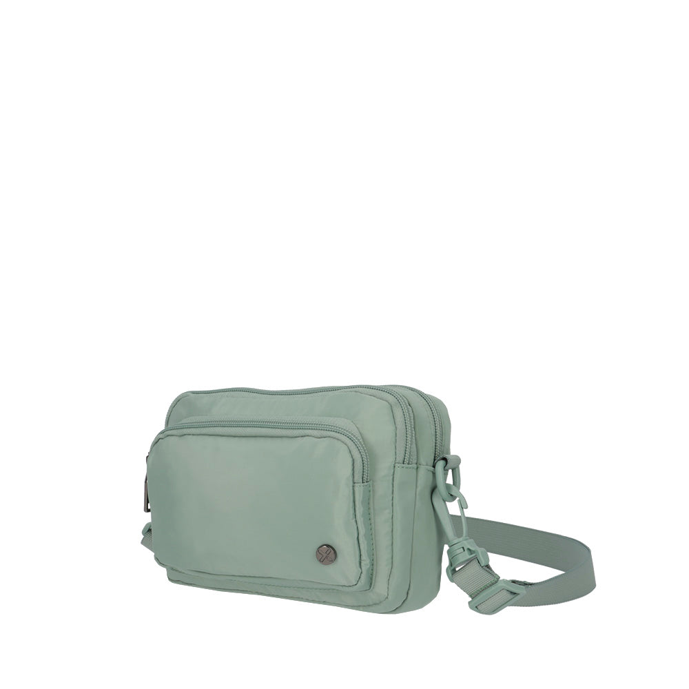 Cartera - Banano WEEKEND 3XT STONE GREEN S