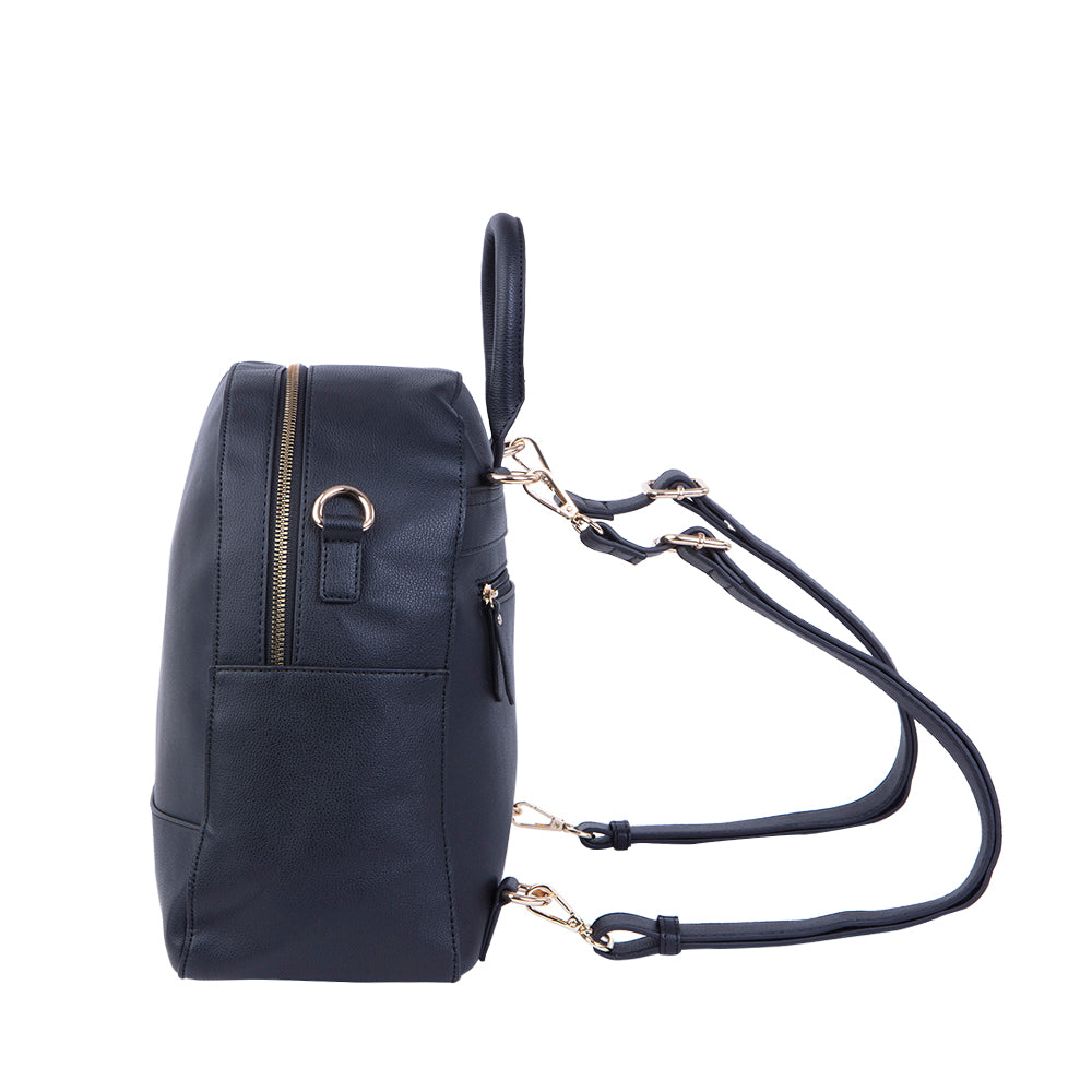 Mochila Clásica Ferrara Negra