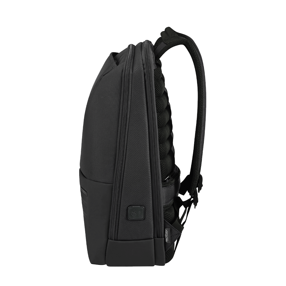 Mochila para Notebook Stackd Biz Negra Mediana