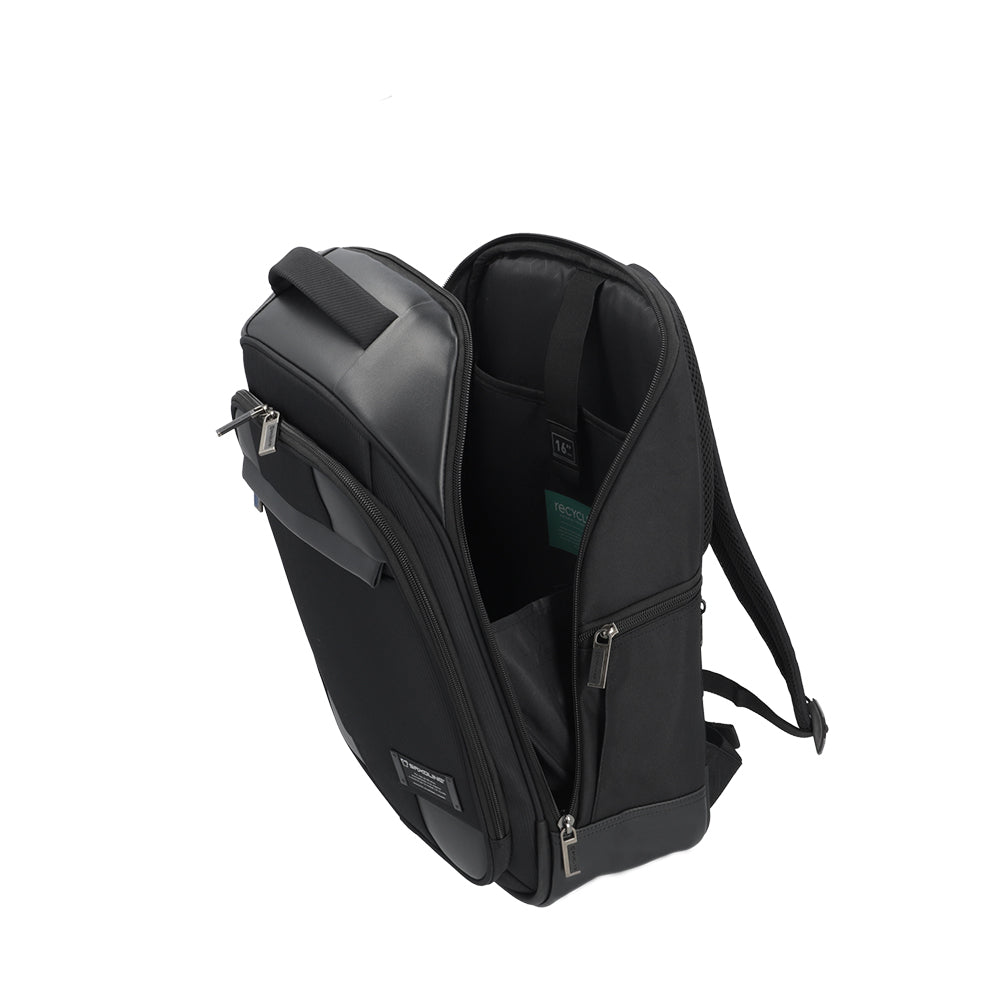 Mochila para notebook Dax negra 16"