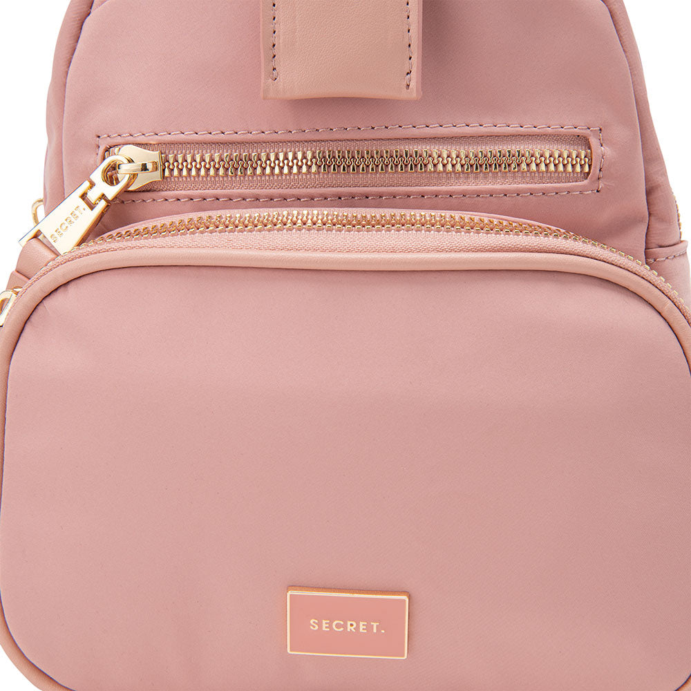 Bandolera Alemania Fw24 Rosa M