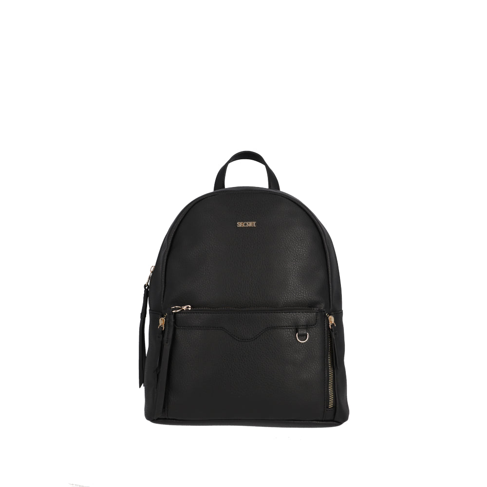 Mochila Albury Mediana Negra