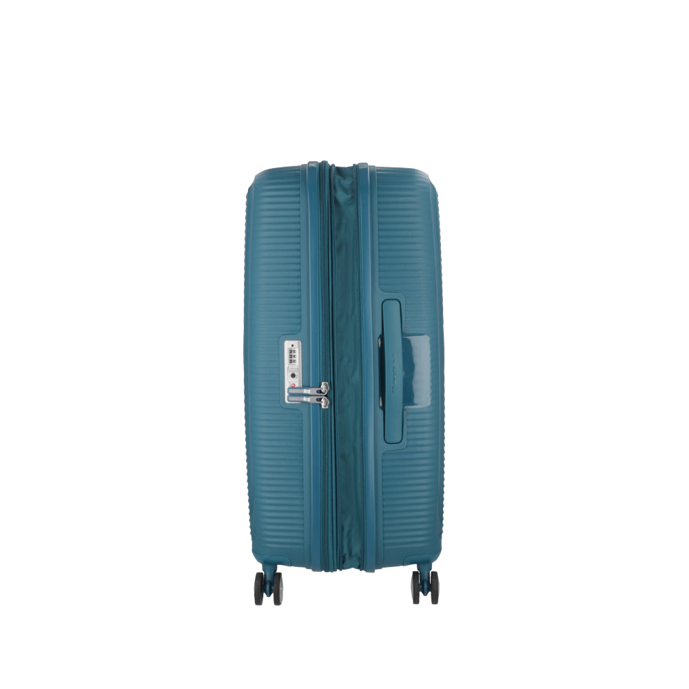 Maleta Disco Spinner 67/24 Teal