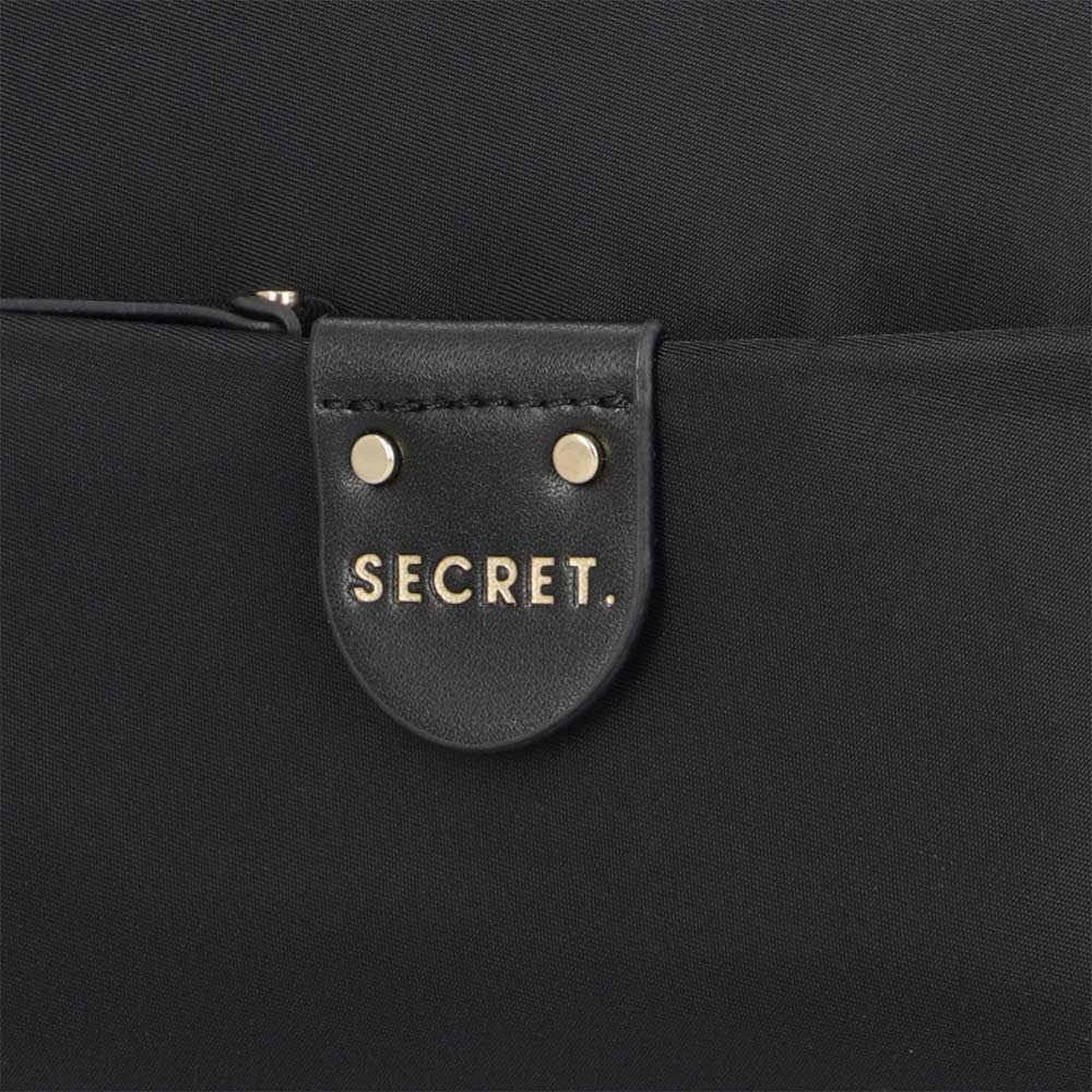 Mochila para notebook Mykonos negra 14"