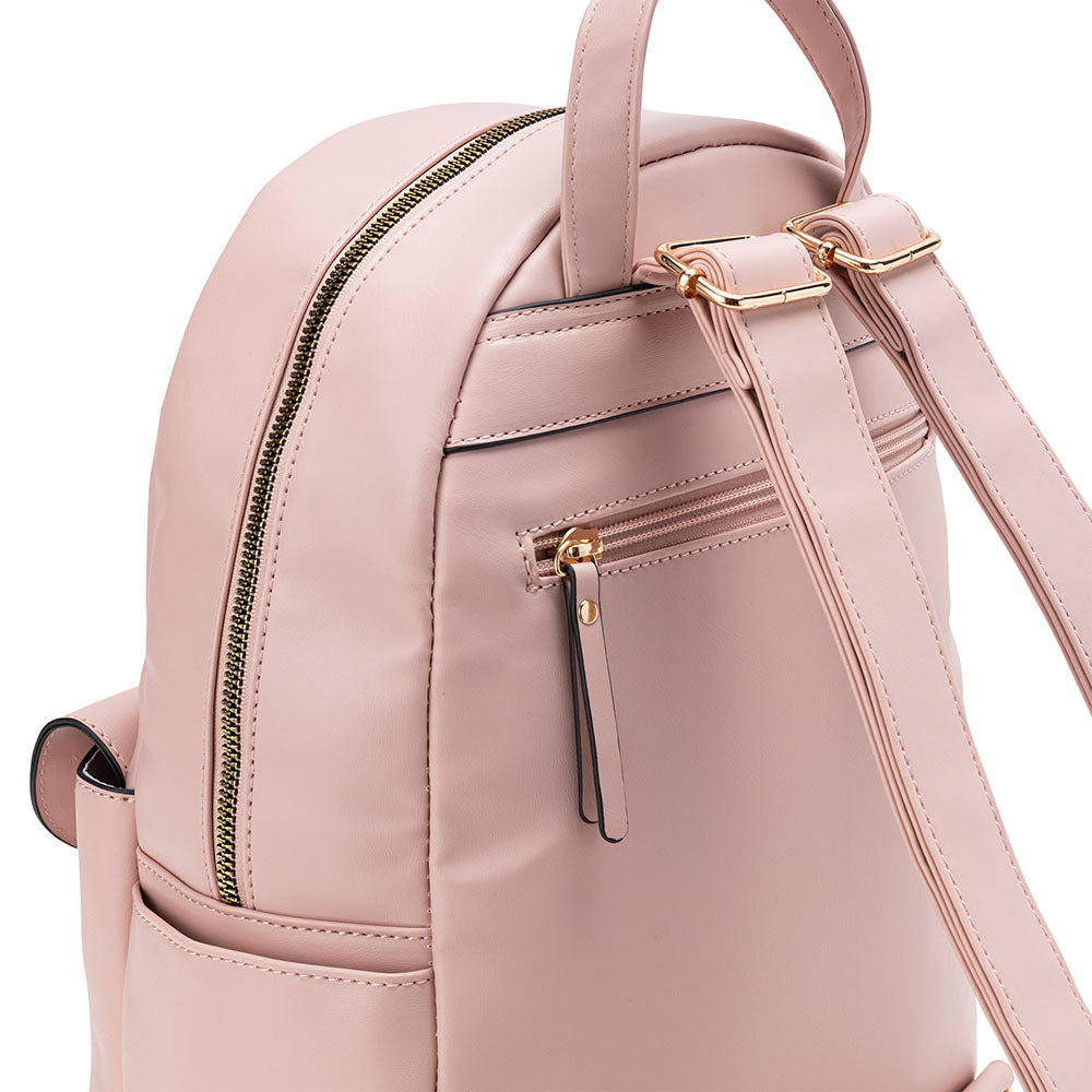 Mochila Mantua Fw24 Rosa L