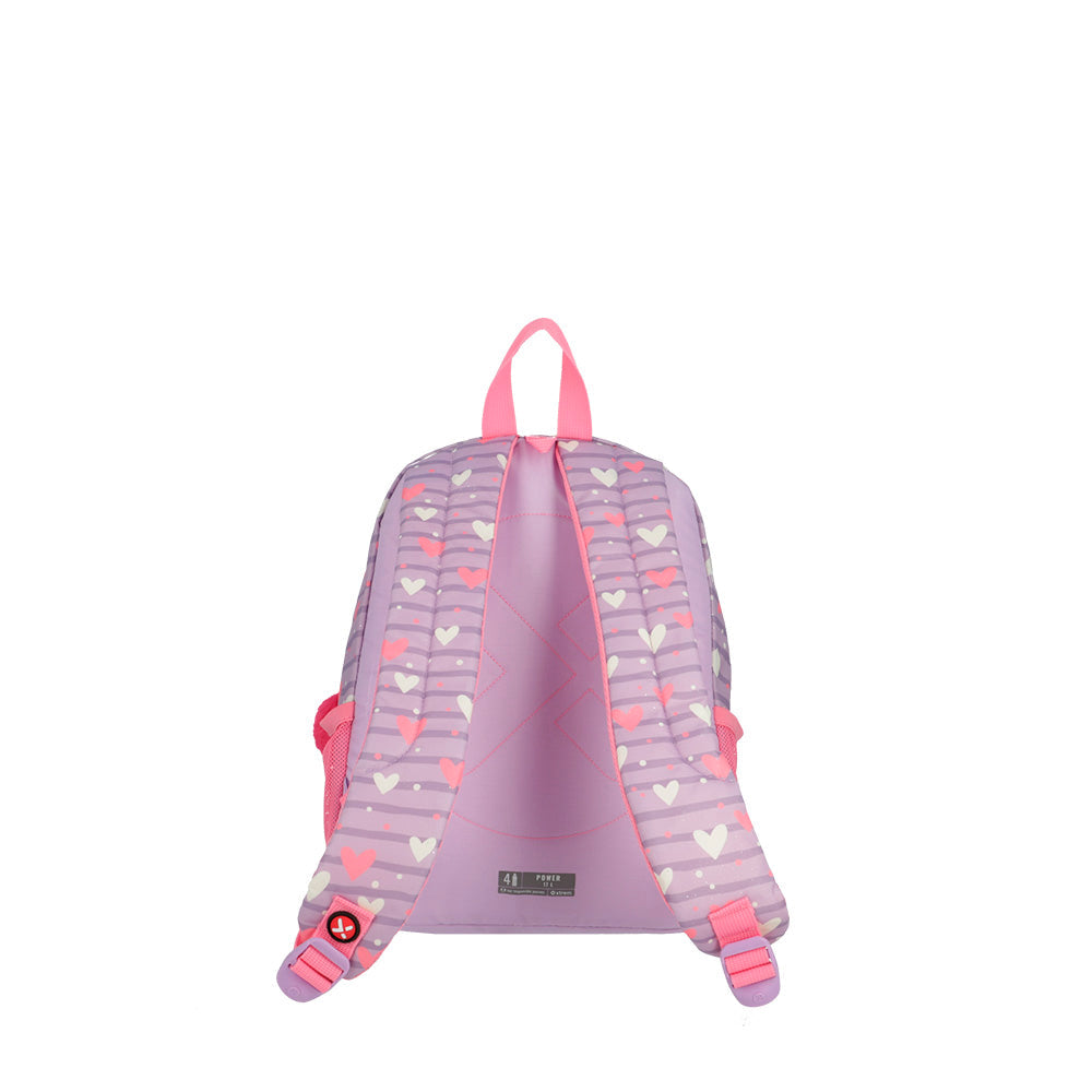 Mochila Power 4Xt Lilac Cats S